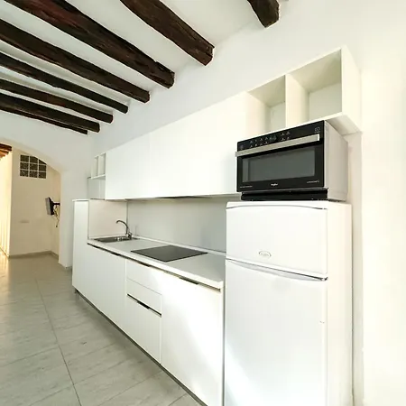 Appartamento Bacans - Vico Collegio At Marina
